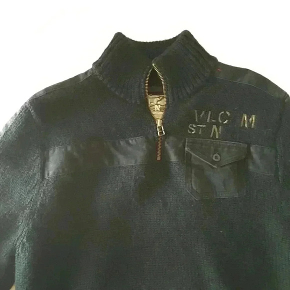 Volcom Mystic Sweater - Picture 3 of 11